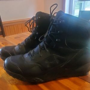 Brand New Tactical Under Armor Work Boots